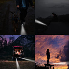 Load image into Gallery viewer, Rechargeable Hole Shoe Lights