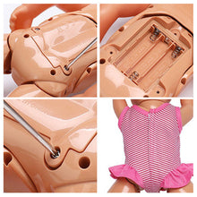 Load image into Gallery viewer, Swimming Baby Doll