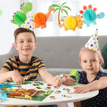Load image into Gallery viewer, Wooden Dinosaur Puzzle (60 Pieces)