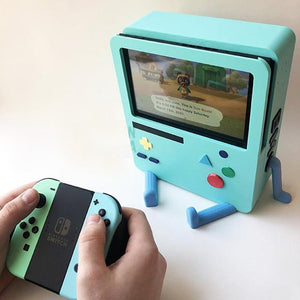 Silicone Table Stand Holder For Switch