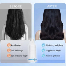 Load image into Gallery viewer, KERATIN REVITALIZING CREAM CONDITIONER