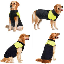Load image into Gallery viewer, Winter Thickened Dog Clothing