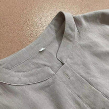 Load image into Gallery viewer, Women&#39;s Urban Casual Stand Collar Loose Shirt