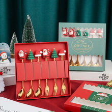 Load image into Gallery viewer, 🎅Christmas Spoon Set🎄