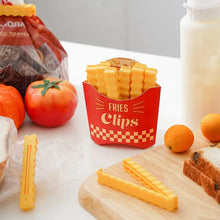 Load image into Gallery viewer, Funny Magnetic French Fries Food Clips🍟