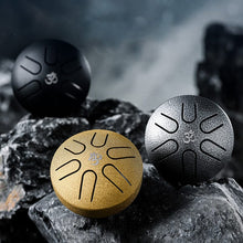 Load image into Gallery viewer, 3&quot; Mini Micro Tongue Drum