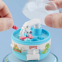 Load image into Gallery viewer, Mini Dinosaur Claw Machine Toys