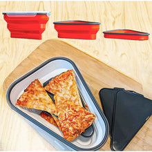 Load image into Gallery viewer, Collapsible Pizza Air-tight Container