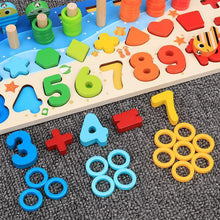 Load image into Gallery viewer, Magnetic Educational Toys