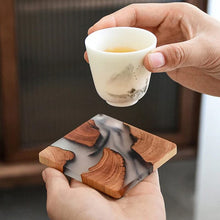 Load image into Gallery viewer, Ink Style Coaster