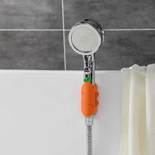 Load image into Gallery viewer, Cartoon Silicone Shower Suction Cup