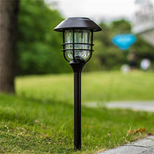 Load image into Gallery viewer, Solar Powered Waterproof Garden Lights