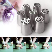 Load image into Gallery viewer, 🎂🍰Cake Decor Piping Set🍰🎂