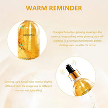 Load image into Gallery viewer, Ginseng Polypeptide Anti-Aging Essence