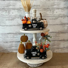 Load image into Gallery viewer, Spring Summer Large Rustic Farmhouse Truck