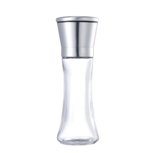 Stainless Steel Pepper Grinder