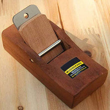 Load image into Gallery viewer, Mini Wood Planer with Steel Blade