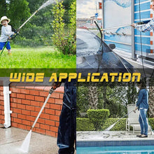 Load image into Gallery viewer, 2-in-1 High Pressure Washer