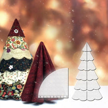 Load image into Gallery viewer, Handmade Christmas Tree Quilting Set