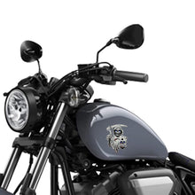 Load image into Gallery viewer, 3D Grim Reaper Car Logo