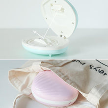 Load image into Gallery viewer, Shell-Shaped Rainbow Projector