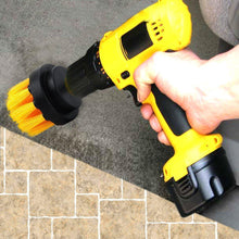 Load image into Gallery viewer, Power Scrubber Brush Cleaner