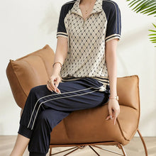 Load image into Gallery viewer, Plus Size Sports Suit