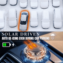 Load image into Gallery viewer, ❄️Anti-freeze Electromagnetic Car Snow Removal Device❄️