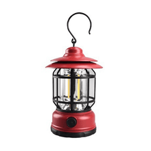 Load image into Gallery viewer, Portable Retro Camping Lamp💙
