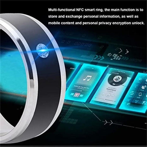 NFC Ring Smart Ring