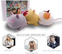 Load image into Gallery viewer, Funny Cute Cat-Shaped Ball