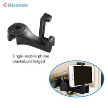 Load image into Gallery viewer, Car Headrest Hook