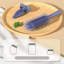 Load image into Gallery viewer, Food Grade Baby Bottle Cleaning Brush