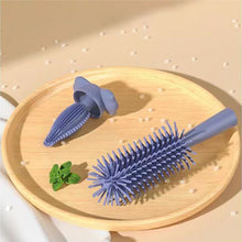 Load image into Gallery viewer, Food Grade Baby Bottle Cleaning Brush
