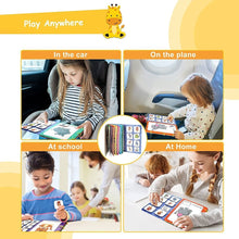 Load image into Gallery viewer, Picture Book for Kids to Develop Learning Skills