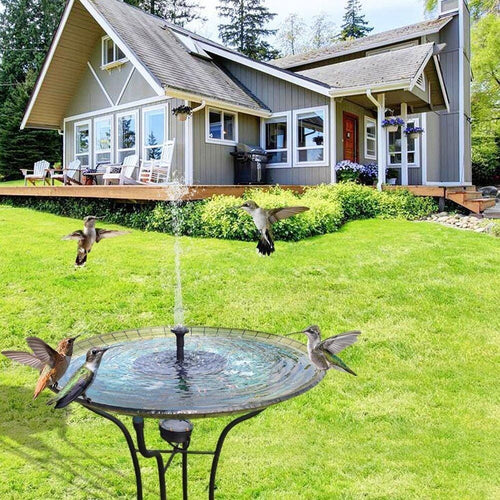 Solar Fountain Pump💕
