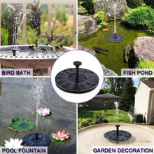 Load image into Gallery viewer, Solar Fountain Pump💕