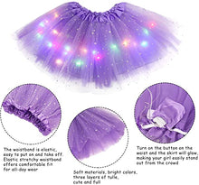 Load image into Gallery viewer, ✨Magical &amp; Luminous LED Tutu Skirt✨