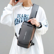 Load image into Gallery viewer, Password Anti-theft Chest Bag
