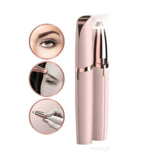 Load image into Gallery viewer, Chic Beauty Eyebrow Epilator