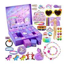 Load image into Gallery viewer, Christmas Unicorn Blind Box