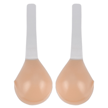 Load image into Gallery viewer, Silicone Self-adhesive Bra