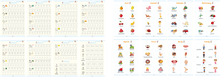 Load image into Gallery viewer, REUSABLE MAGIC HANDWRITING PRACTICE COPYBOOK