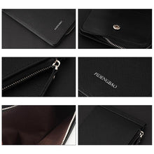Load image into Gallery viewer, Multifunctional Long Wallet Card Bag
