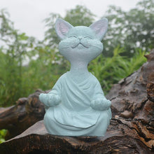 Load image into Gallery viewer, Buddha Cat