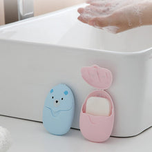 Load image into Gallery viewer, 💦Outdoor Portable Soap Paper💦