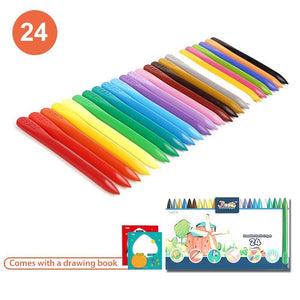 🌈Organic Paint Drawing Set for Kids🌼