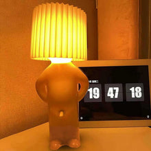 Load image into Gallery viewer, 👦💡A Little Shy Man Creative Lamp