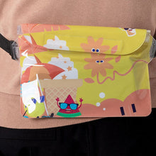 Load image into Gallery viewer, Sealed Waterproof Phone Bag with Touchscreen