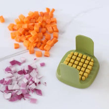 Load image into Gallery viewer, Mini kitchen hand press vegetable cutter💓